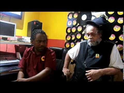 Fred Locks Exclusive Interview by wayne Lonesome  this is a most watch