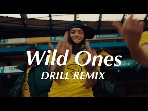 Wild Ones - Flo Rida ft. Sia (Official DRILL Remix)