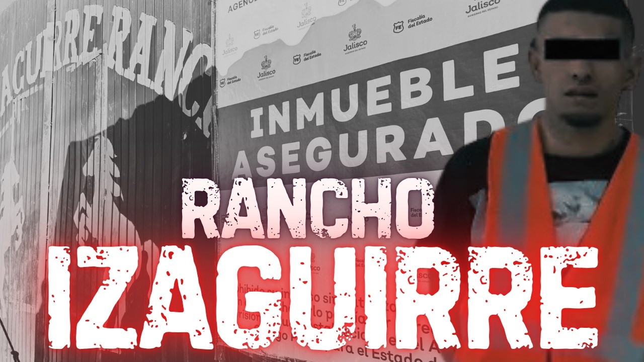 Rancho Izaguirre: relatos de terror