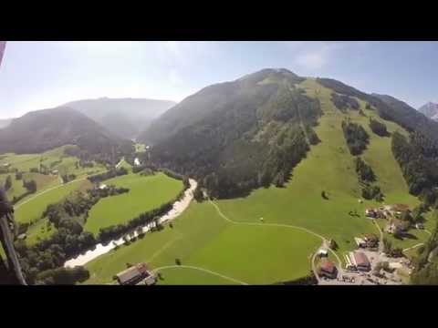 Paragliding alp tour 2014 (Austria, Switzerland and France)