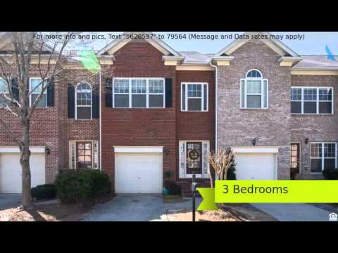 Priced at $220,000 - 1029 Firethorn Pass, Cumming, GA 30040