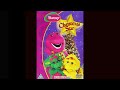 Barney S Christmas Star 50fps