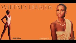 Whitney Houston - Thinking About You -  Vinyl 1985