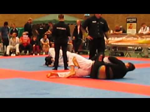 Enzo Vullo vs ? Brown Belt Absolute Semi Final