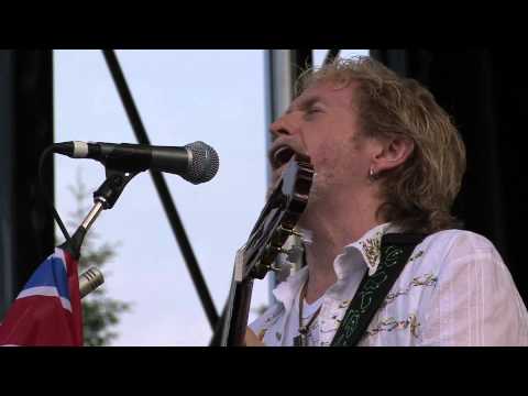 Jon Anderson - The Voice of Yes Solo - Vancouver Island Music Fest 2011