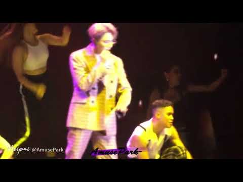 190720 Lay - Honey | Lay GrandLine the 1st Concert in Nanjing