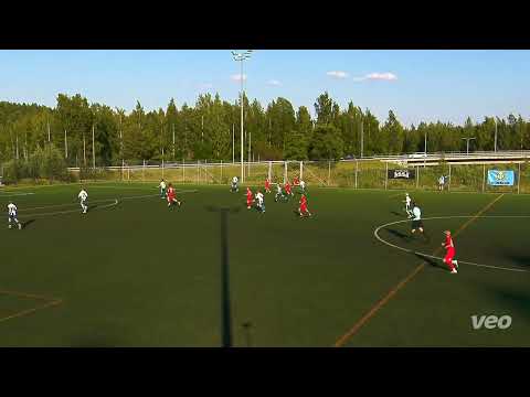 [Heinä Cup 2024] HJK Sininen - FC Viikingit/FCFJ YJ