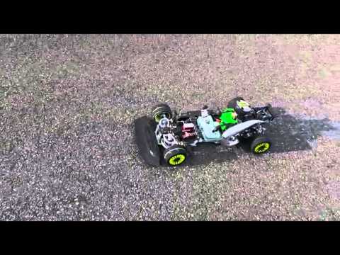 FG EVO Mercedes   Soundcheck