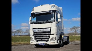 Купить тягач DAF XF 480 SSC LED 2X TANK - Изображение 4 | Autoline AM Тягач DAF XF 480 SSC LED 2X TANK | Изображение 4 - Autoline