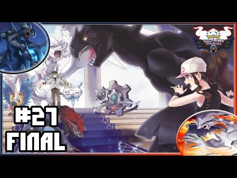 HASTA AQUÍ LLEGAMOS GRACIAS-POKÉMON B/W DUALLOCKE EP 27