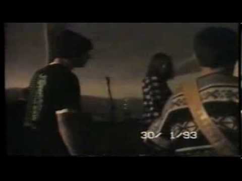 Cymeon X,Punishment,Nowa Droga- VHS  Lublin 30.01.1993