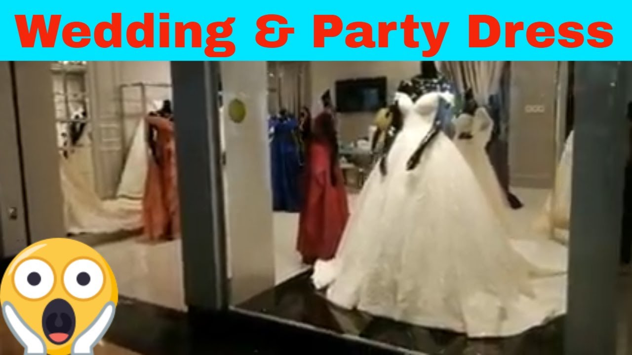 Where to Buy Wedding Dress in Dubai
