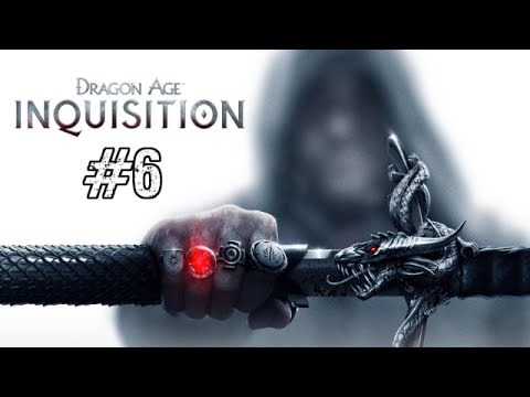 Let's Play Dragon Age: Inquisition BLIND (Mage) [Part 6] - Acquiring a Horse