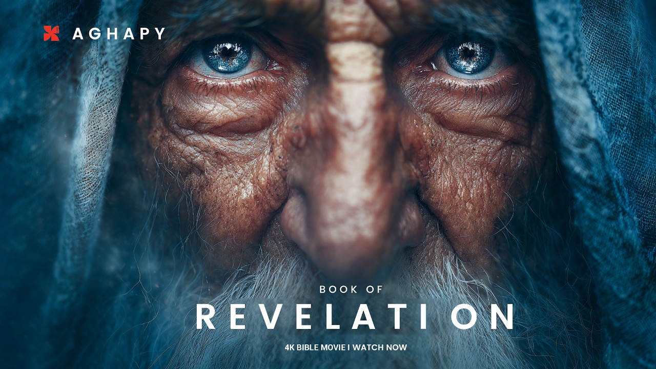 REVELATION: The Final Vision of John | Full 4K Cinematic Bible Movie