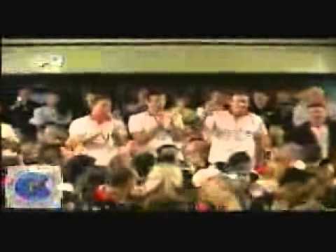 Video del recuerdo, mundial paddle 2004 en Argentina