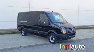 Prodaja Volkswagen VOLKSWAGEN Crafter L1H1 FG35 2.0TDI + NAVI minibusa furgona - Slika 4 | Autoline BA Volkswagen VOLKSWAGEN Crafter L1H1 FG35 2.0TDI + NAVI minibus furgon | Slika 4 - Autoline