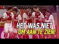 'Dit Was Het Slechtste Ajax Van Dit Seizoen!'