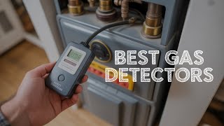 Top 5 Best Gas Leak Detector 2025