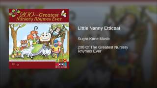 Little Nanny Etticoat