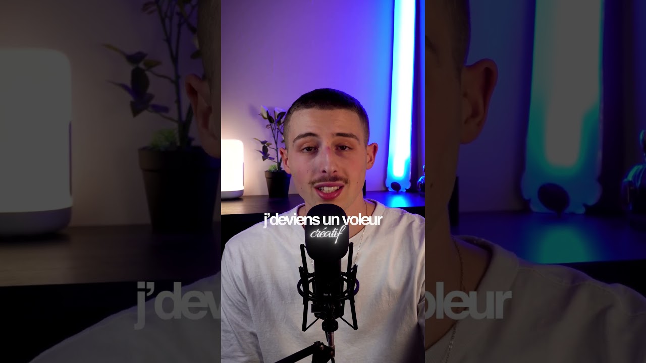L'inspiration dans le montage vidéo