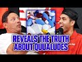 Jordan Belfort reveals THE TRUTH about Quaaludes!