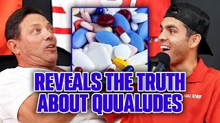 Jordan Belfort reveals THE TRUTH about Quaaludes!