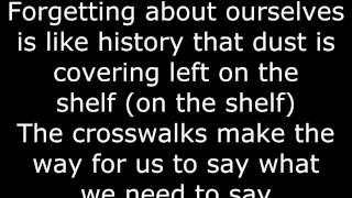 Traffic Light - Daughtry (lyrics)