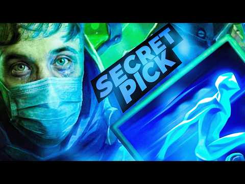 THE BEST SECRET PICK AS ADC MAIN