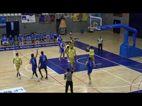 Pajarraco Santfeliuenc vs CB  Esparreguera EBA 22-23
