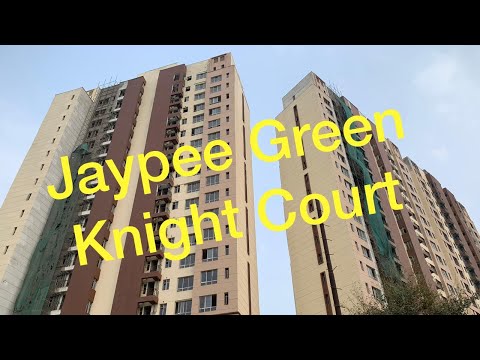 Jaypee Knights Court Project Tour 1