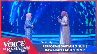 Download lagu Sabyan ft. Sulis - UMMI | VOICE OF RAMADAN 2021 mp3 Download lagu Sabyan ft. Sulis - UMMI | VOICE OF RAMADAN 2021 mp3
