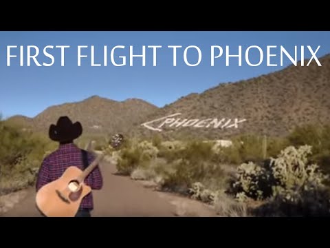 Chris Rupp - First Flight to Phoenix (Official Video)