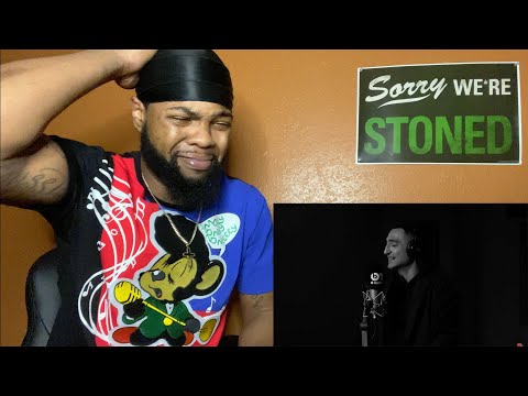 American reacts🤮 Mic Reckless / Mic Righteous - FITB pt4