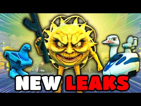 ALL NEW LEAKS in Brainrot Evolution Update 21