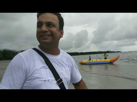 Gadambaan beach in rain (in memoriam of Arif Usman)
