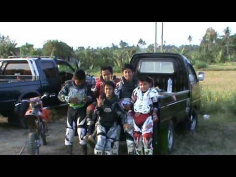 Bali MX  training-pro . Big Air 65cc vs 85cc vs 250cc