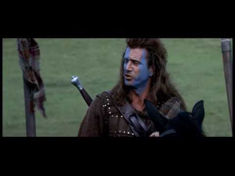 Bravehearth - Discorso sulla libertà