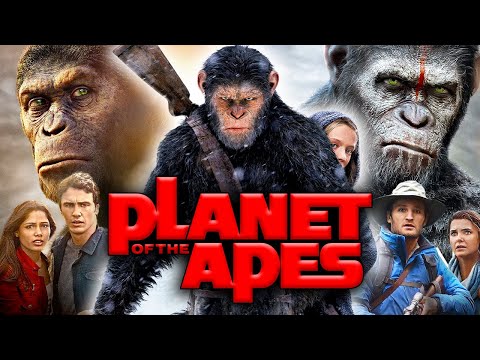 Planet of the Apes: The Most Underrated Trilogy of All Time