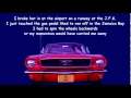 My Mustang Ford Chuck Berry with Lyrics 