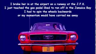 My Mustang Ford Chuck Berry with Lyrics