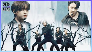 ‘무대 장인’ 방탄소년단, 흑조의 유혹 ‘Black Swan’ㅣ2020 SBS 가요대전 in DAEGU(sbs 2020 K-Pop Awards)ㅣSBS ENTER.