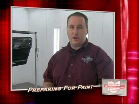 Restoration Tech Tips: Preparing for Paint -  Buckeyeresto.com