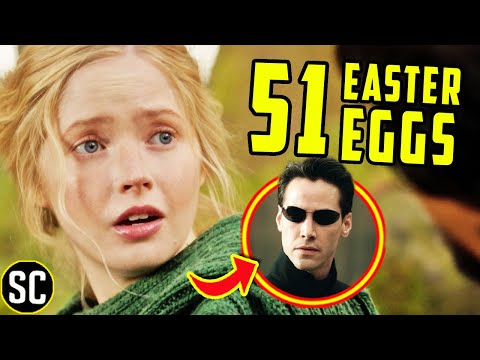 WILLOW Episode 2 BREAKDOWN and EASTER EGGS + Star Wars Connections