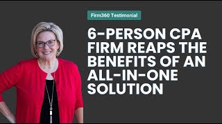 Firm360 YouTube Video
