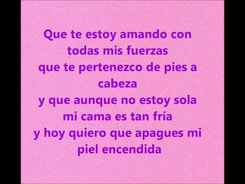 Vivir en Pecado-Nena Guzman (2013)(letra)