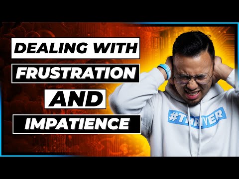 Watch on YouTube: Frustration and Impatience in Recovery (And What Helps)