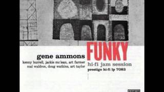Gene Ammons "Pint Size"