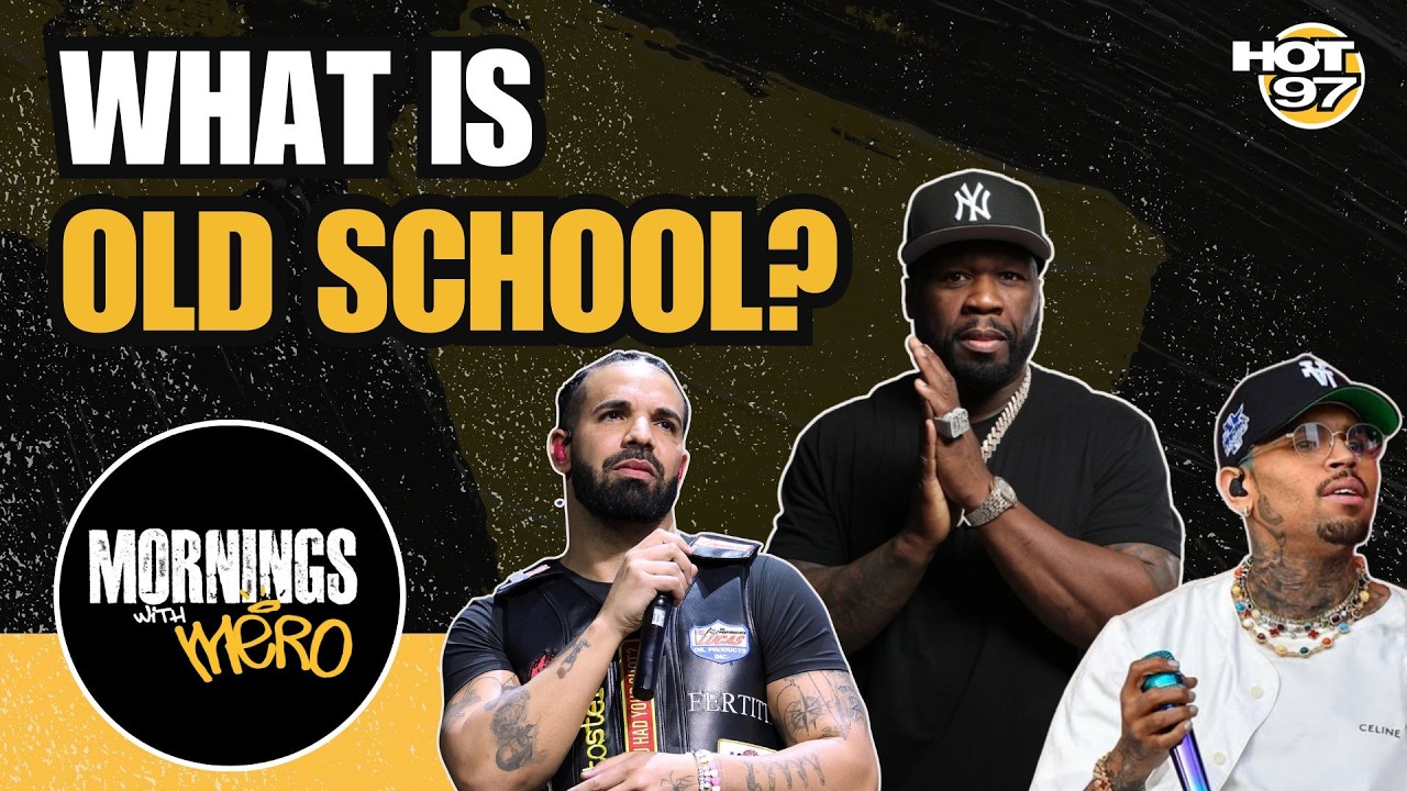 "The 20-Year Rule: Debating What Makes Music "Old School"