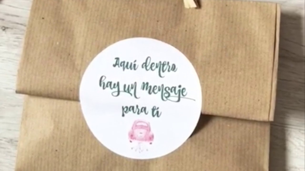 Watch Kits para testigos de boda Now Kits para testigos de boda