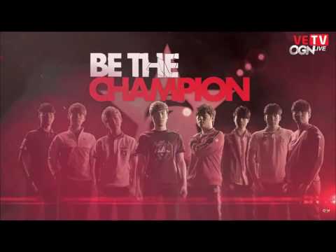 [17/06/2016] JinAir vs SKT LCK Mùa Hè 2016 Ván 3